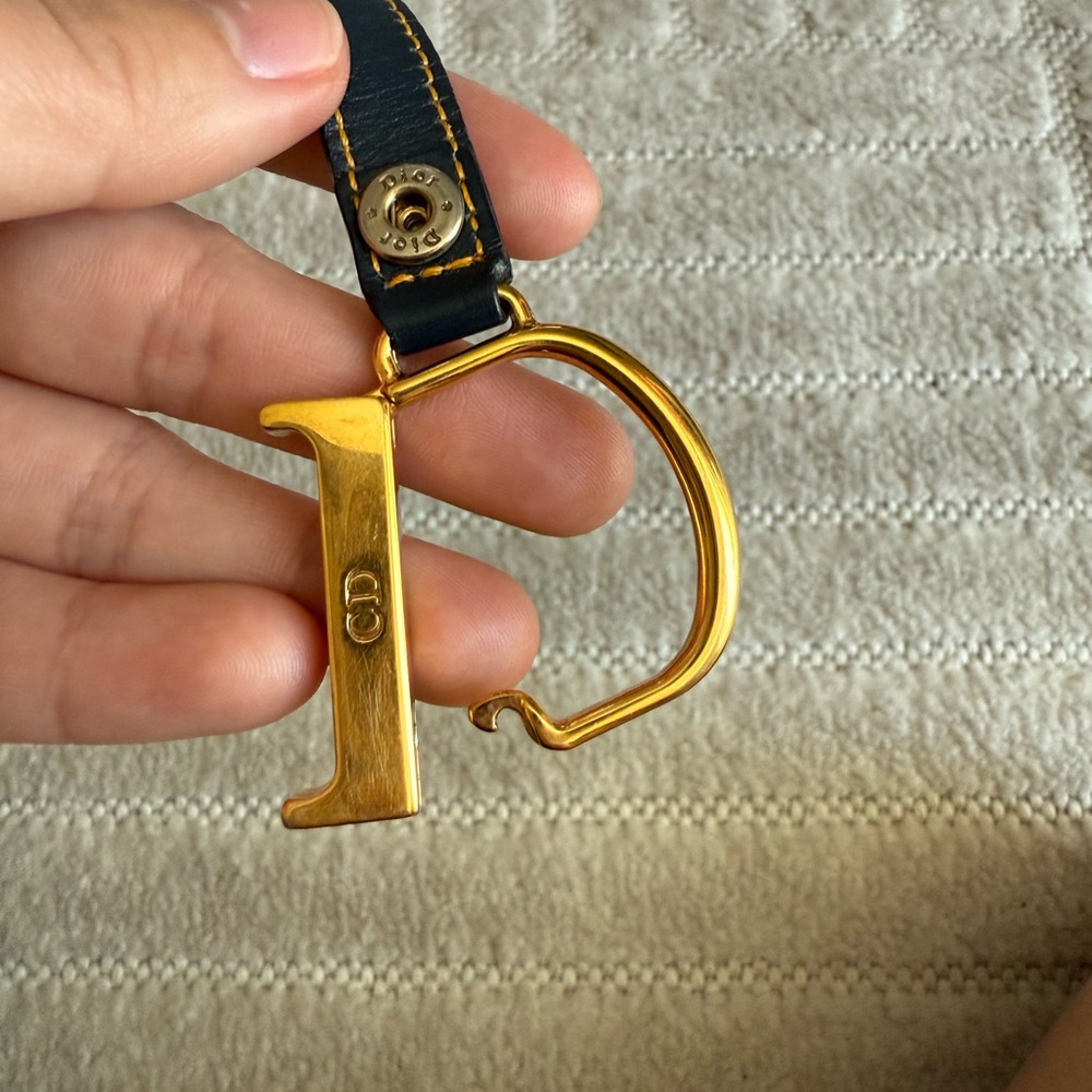 Dior Trotter Coin Case - Picture 11 of 12